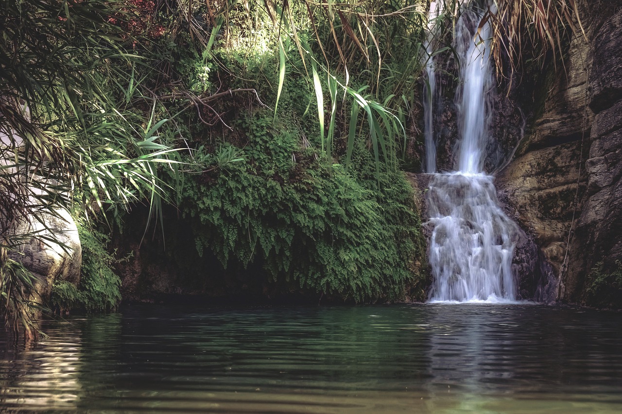 Best Practices for Photographing Waterfalls and Rivers